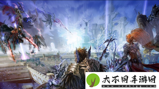 奇迹降临国服新版本震撼来袭