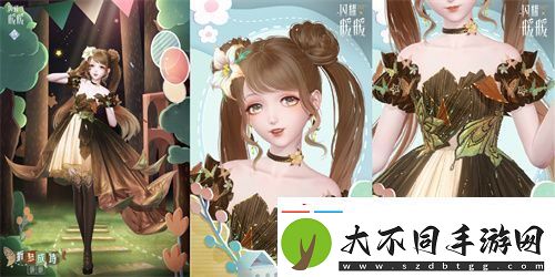 闪耀暖暖暖暖生日会活动“出发！折纸王国”开启