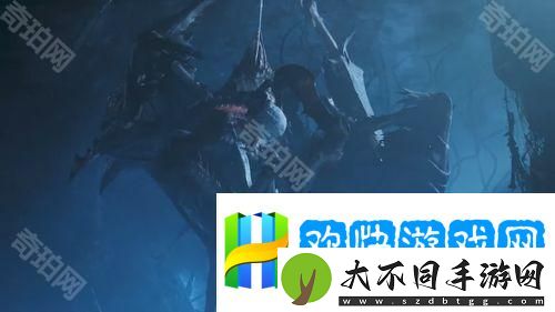 怪物猎人荒野公布第6支宣传影片二次公测新增「锁刃龙」