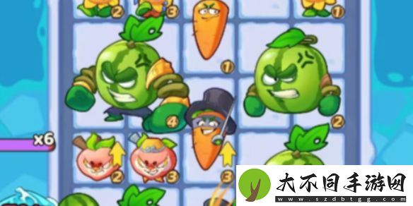 保卫向日葵前期关卡超全技巧一览