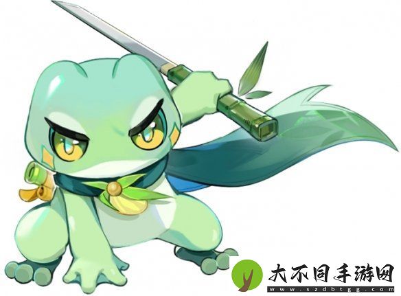 离火之境竹蛙技能介绍