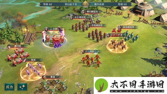 卧龙吟2关羽阵容怎么搭配