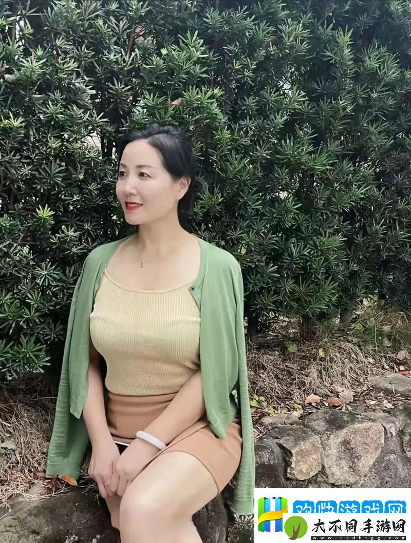 五十岁魅力岳母的韩国：一段关于家庭与文化的美丽旅程
