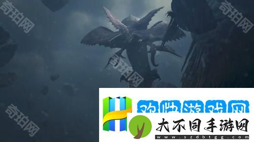 怪物猎人荒野公布第6支宣传影片二次公测新增「锁刃龙」