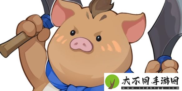离火之境追风猪技能介绍