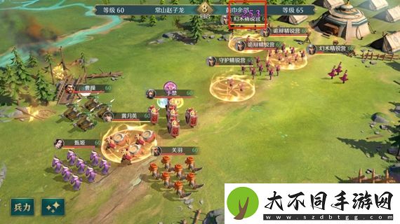 卧龙吟2关羽阵容怎么搭配
