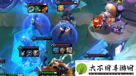 云顶之弈s12杰斯技能介绍