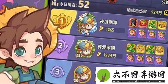 保卫向日葵前期植物选择和升级技巧