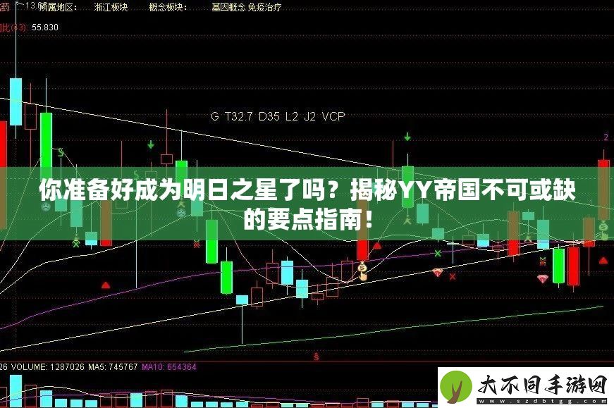 你准备好成为明日之星了吗