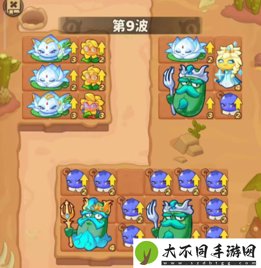 保卫向日葵前期关卡超全技巧一览