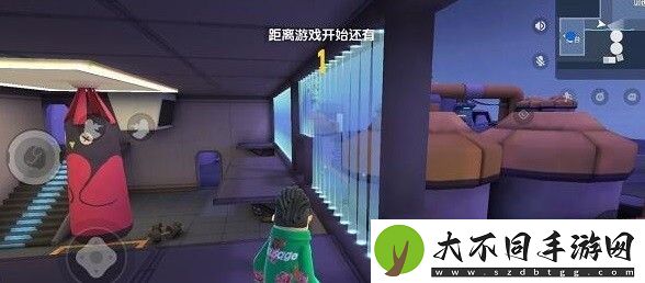 香肠派对狼人派对无敌点怎么上去