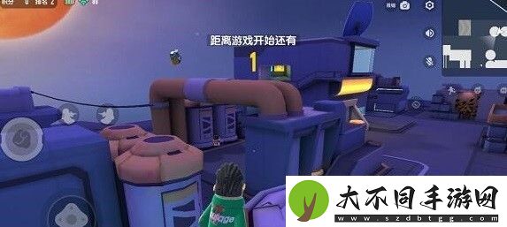 香肠派对狼人派对无敌点怎么上去