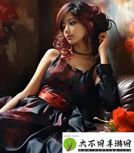 妈妈绣出深绿情怀