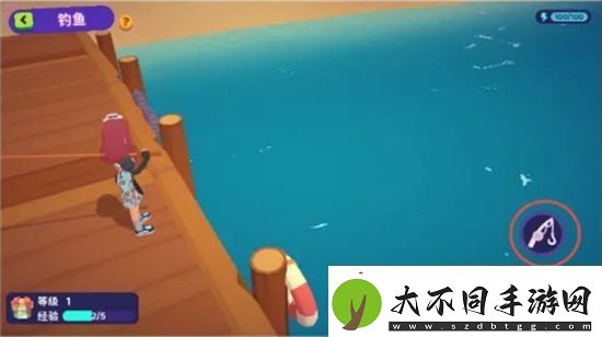 百味食光游怎么钓鱼