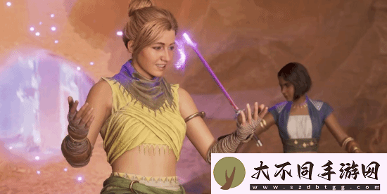 双影奇境双女主登热搜 网友：只是姐妹并非政确