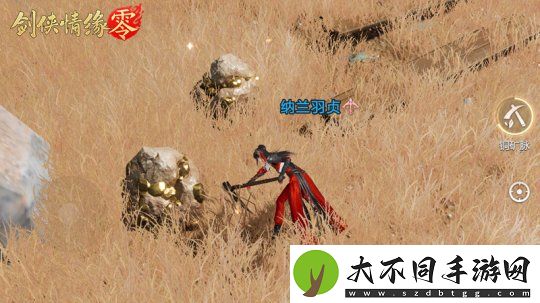 主打轻松江湖！剑侠情缘·零3月5日首测AI托管创新