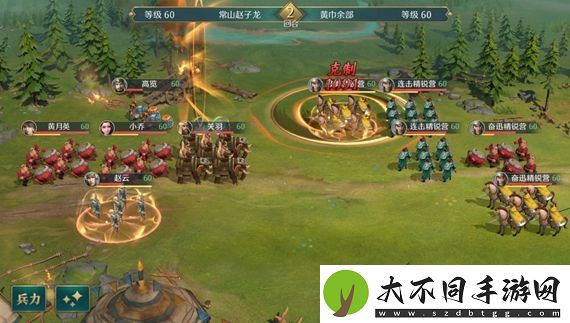 卧龙吟2关羽阵容怎么搭配
