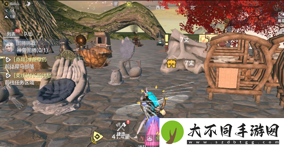 妄想山海灵泉怎么获得