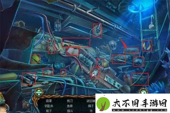 密室逃脱绝境系列4迷失森林第十关怎么过