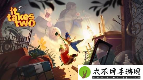 双人成行销量2300万!逃出生天也有1100万