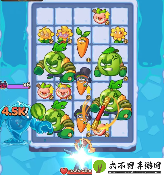 保卫向日葵前期关卡超全技巧一览