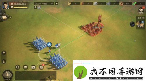 SLG里的又一匹黑马