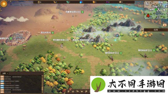 率领千人部队参与即时对战！开放世界策略RPG王冠与冒险试玩版已上线!将参与2月Steam新品节