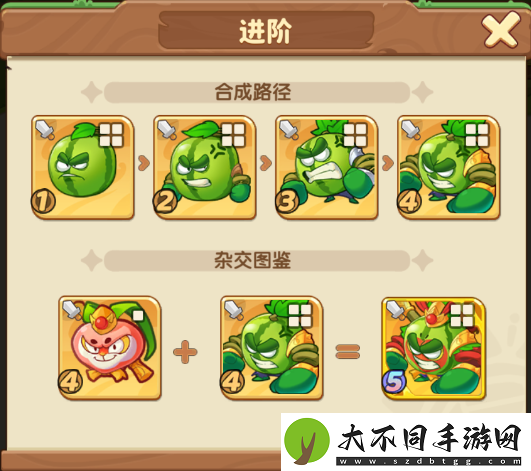 保卫向日葵西瓜巨人植物图鉴