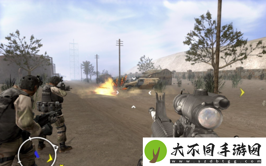 三角洲行动“黑鹰坠落”关卡有点难