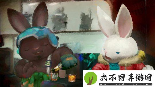 易动作冒险游戏锈兔异途今日开启免费试玩