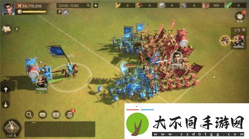 SLG里的又一匹黑马