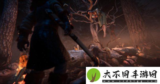 steam中世纪生存沙盒游戏黑暗巢土现已开放alpha测试