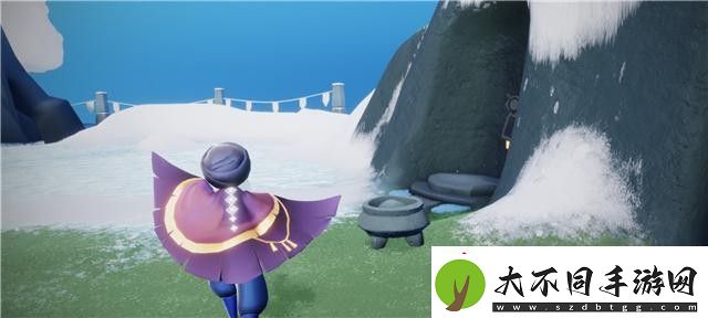 光遇紫色头巾怎么获得