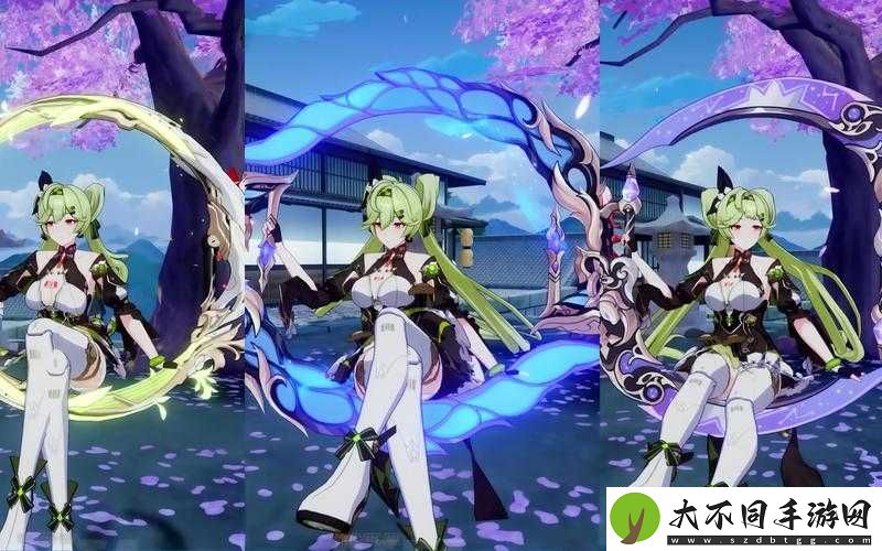 崩坏3热能切割刃究竟有多强