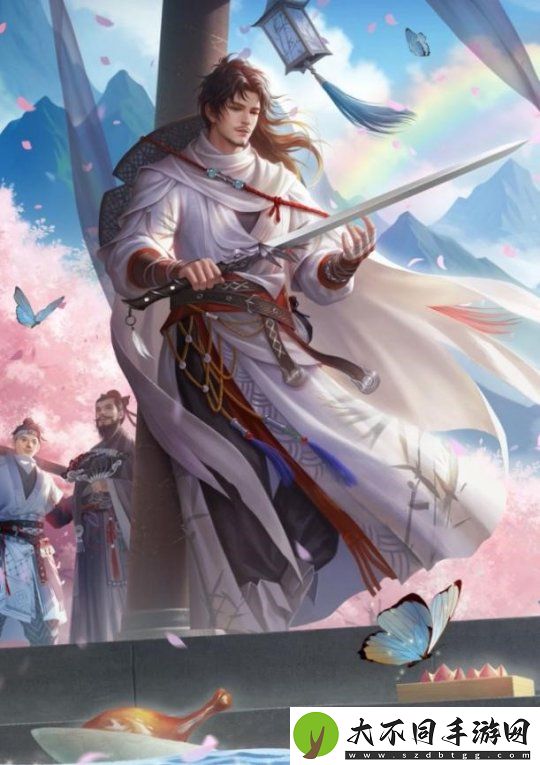 三国杀移动版老友季友诸葛亮即将上线！三国杀真人秀