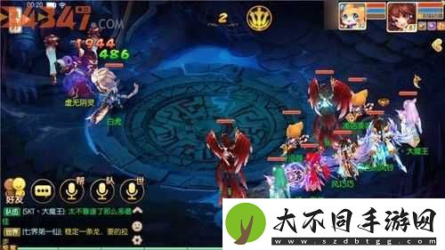 梦幻诛仙手游镇妖任务全攻略