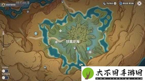原神隐藏任务净觉花全攻略揭秘