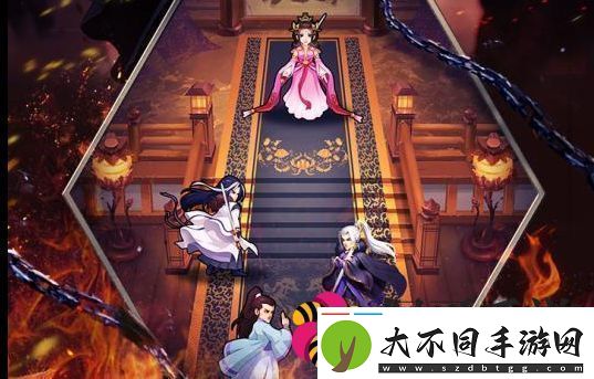 大掌门2紫禁之巅联盟战怎么玩
