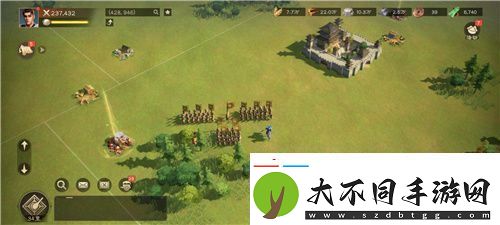 SLG里的又一匹黑马