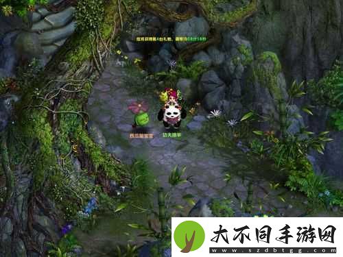 梦幻诛仙萌宠担当西瓜猫