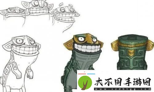 哪吒2两只结界兽太可爱