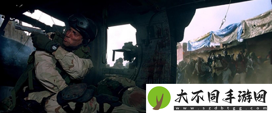 三角洲行动“黑鹰坠落”关卡有点难