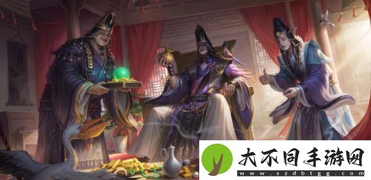 三国杀移动版老友季友诸葛亮即将上线！三国杀真人秀
