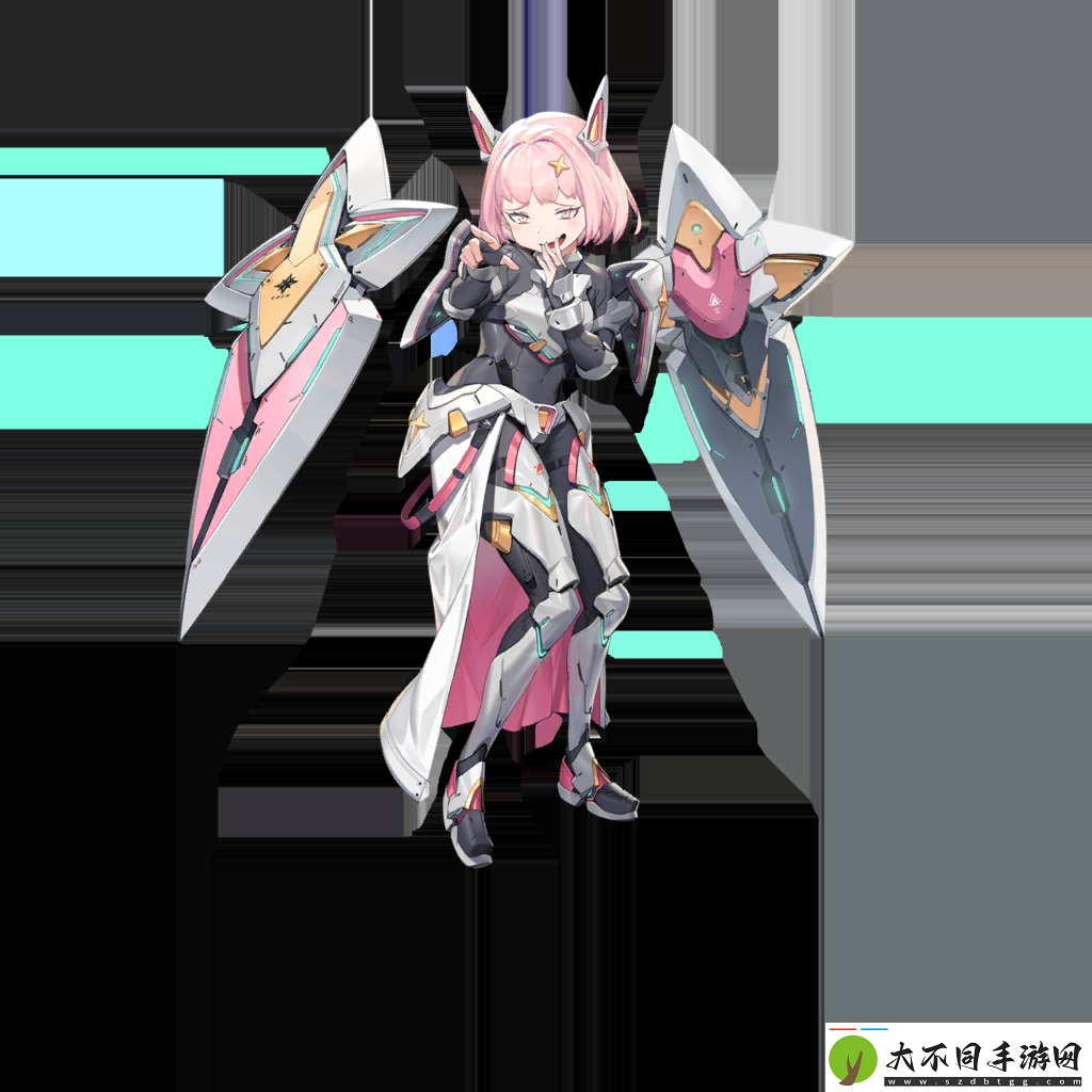 NIKKE胜利女神SSR级角色诺雅魅力解析