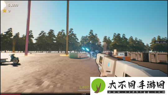 国产大脑洞沙盒世界岛·宅急送现已在Steam开启首次公开试玩