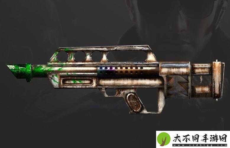 边境霰弹枪