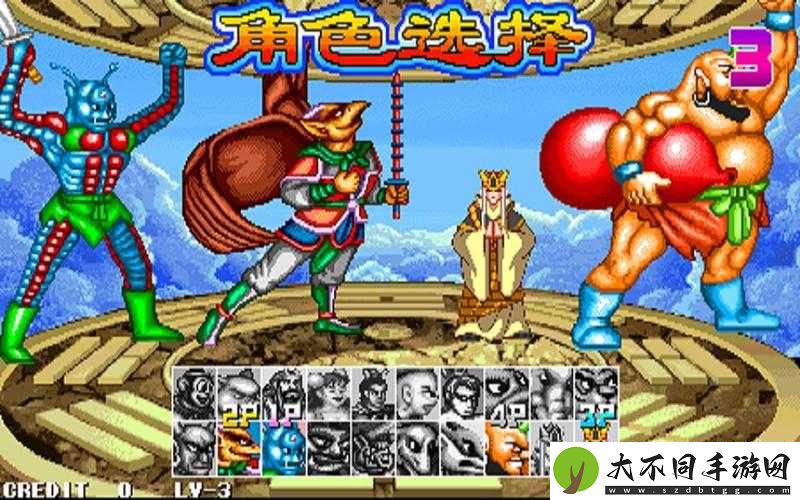 西游释厄传群魔乱舞能提前选关？隐藏关卡设定究竟有何玄机？