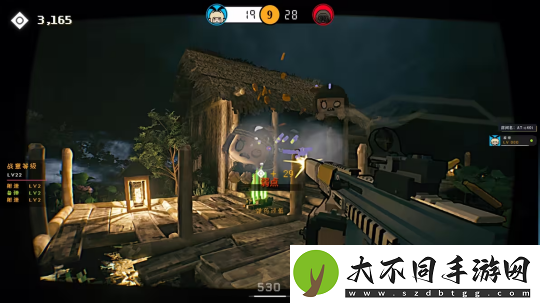 国产大脑洞沙盒世界岛·宅急送现已在Steam开启首次公开试玩