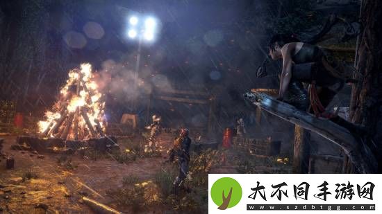 绝美劳拉 恐怖女魔头我全都要！30元以下游戏推荐