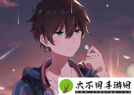 头像图片2025最新款男动漫